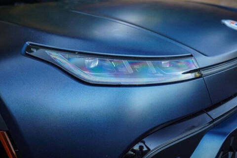 2023 Fisker Ocean One