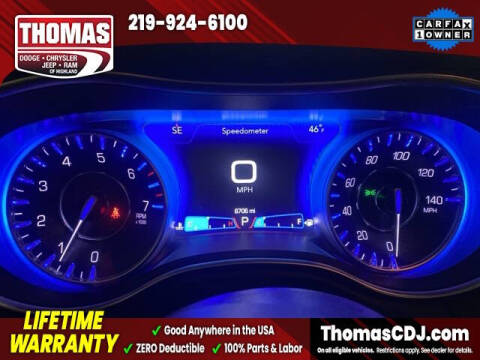 2023 Chrysler 300 Touring L