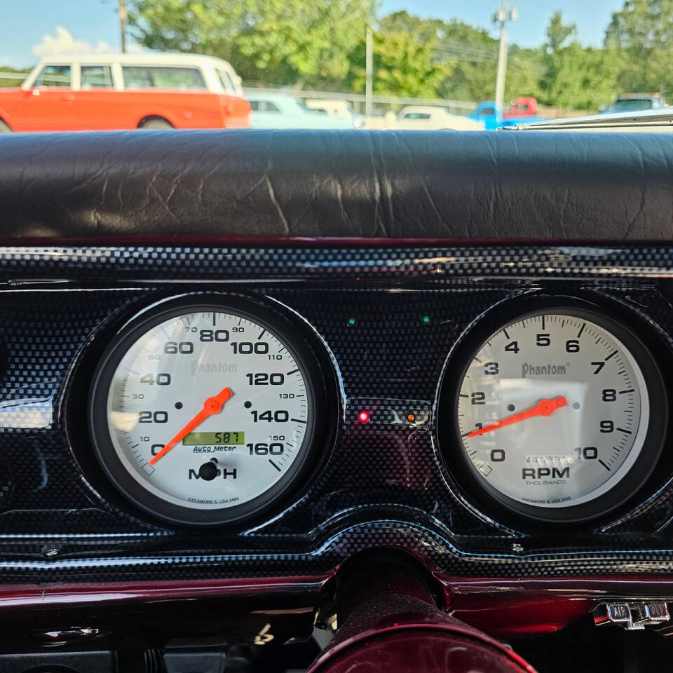 1964 Chevrolet Chevelle Malibu for sale at Classics And Exotics in Sagamore Beach, MA