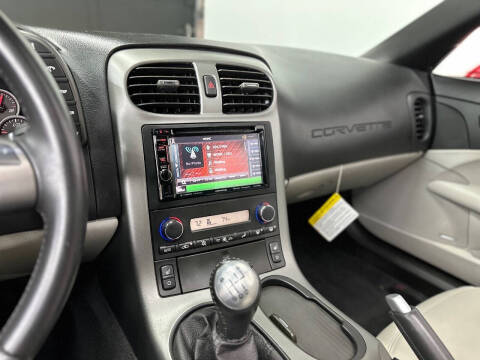 2007 Chevrolet Corvette