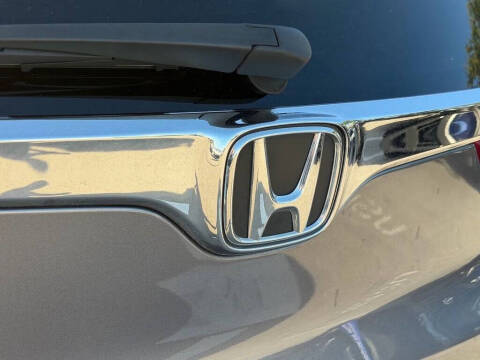 2018 Honda CR-V Touring