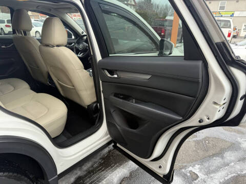 2017 Mazda CX-5 Touring