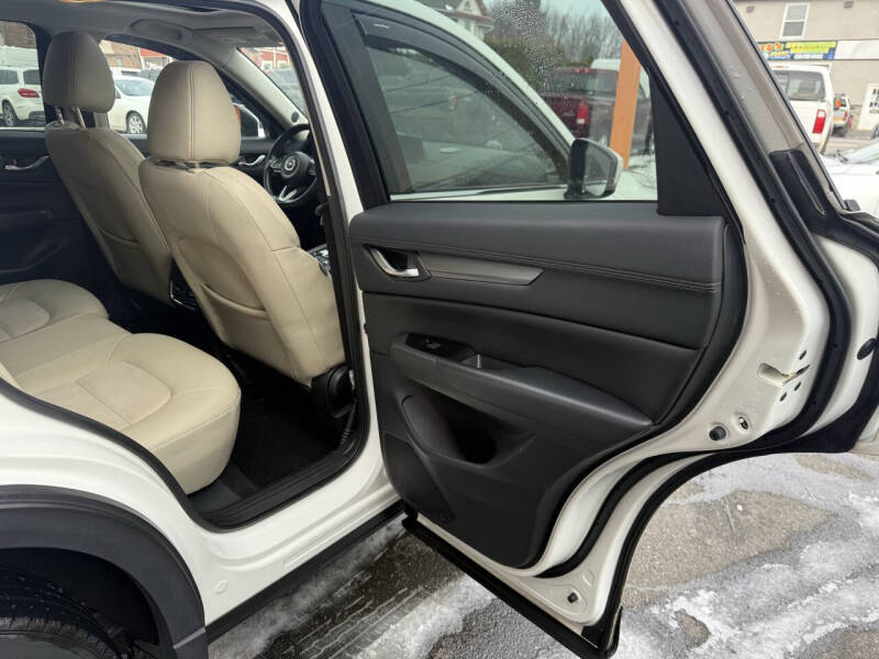 2017 Mazda CX-5 Touring