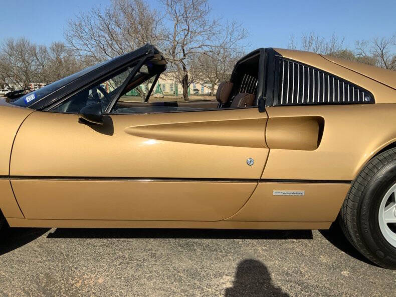 1978 Ferrari 308 GTS