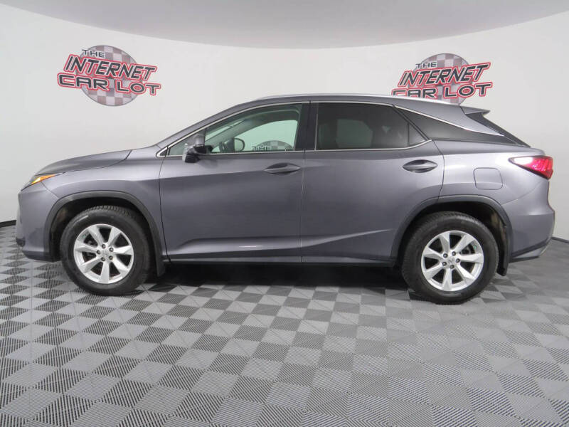 2016 Lexus RX 350