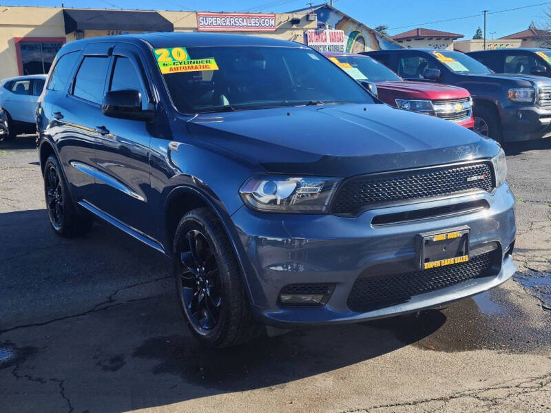 2020 Dodge Durango GT's photo