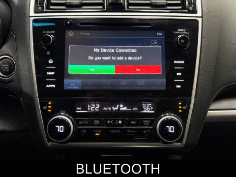 2019 Subaru Outback 2.5i Limited