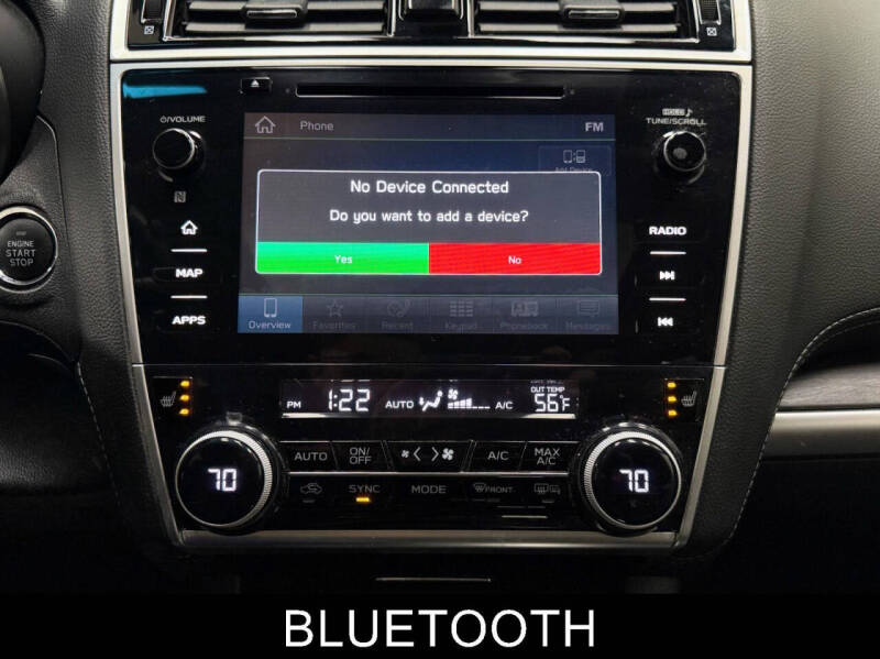 2019 Subaru Outback 2.5i Limited