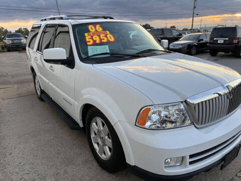 2006 Lincoln Navigator
