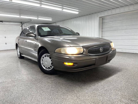 2003 Buick LeSabre for sale at Hi-Way Auto Sales in Pease MN