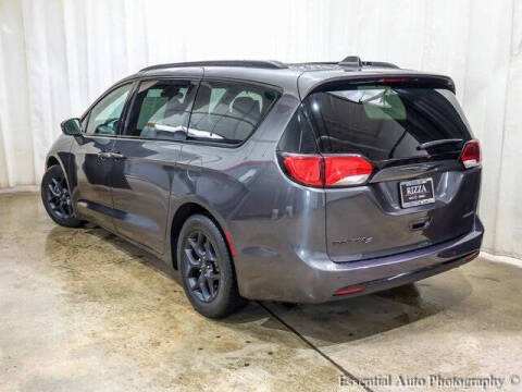 2020 Chrysler Pacifica Limited