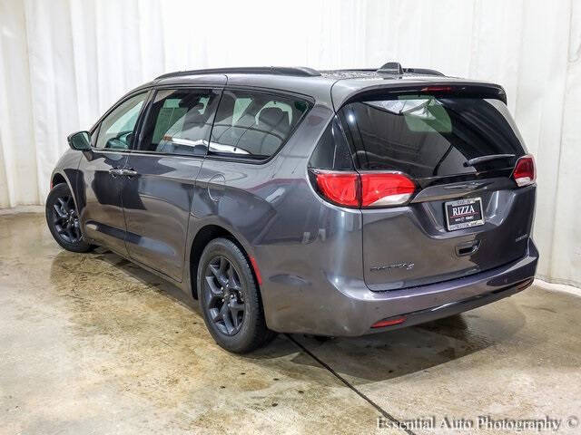 2020 Chrysler Pacifica Limited