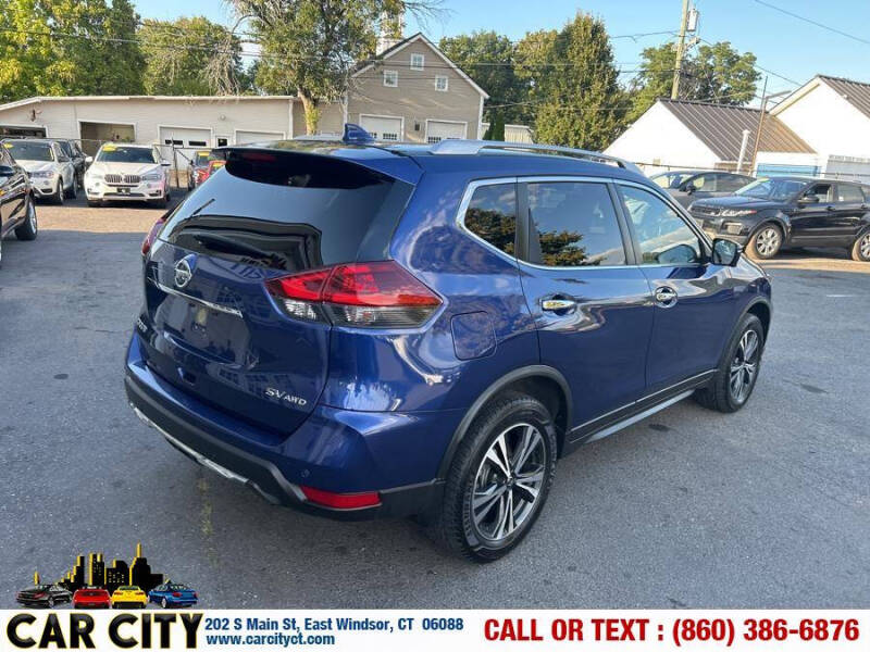 2019 Nissan Rogue