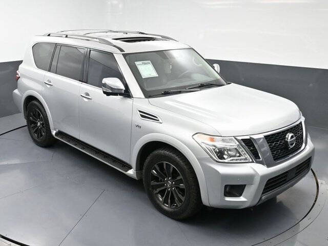 2019 Nissan Armada Platinum
