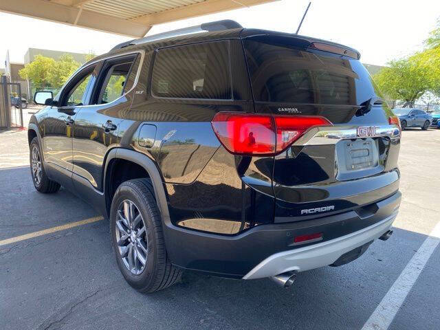 2019 GMC Acadia SLT-1