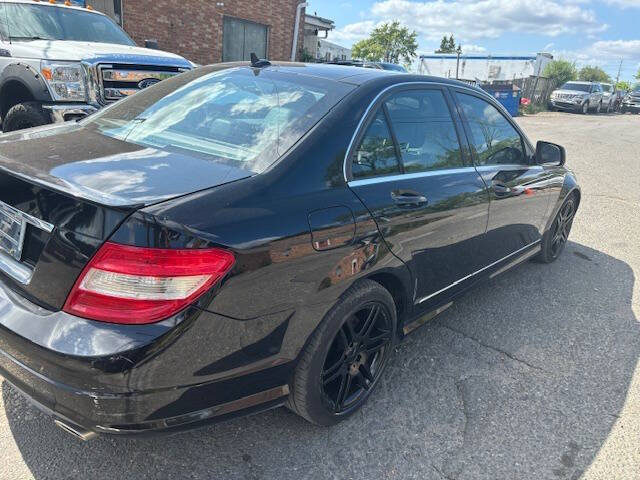 2008 Mercedes-Benz C-Class C350 Sport photo 4