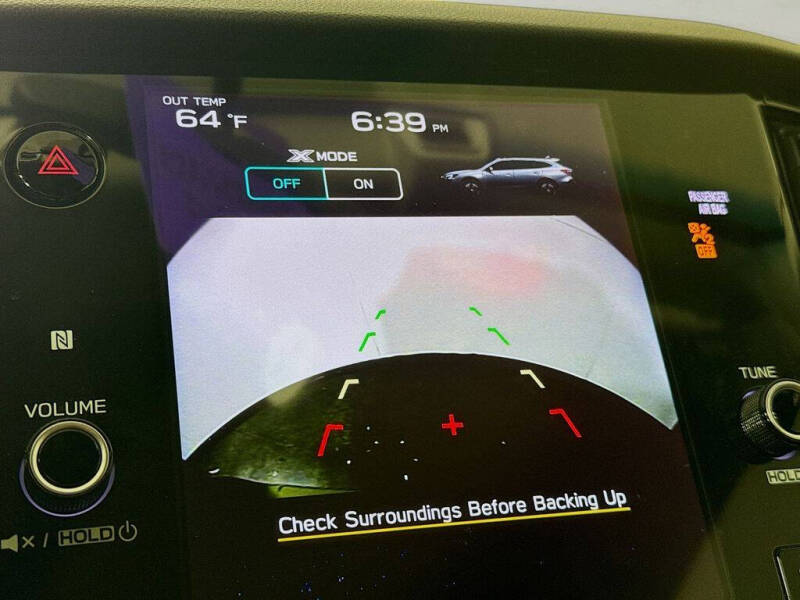 2022 Subaru Outback Premium