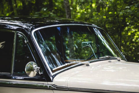1961 Rolls-Royce SILVER CLOUD LWB