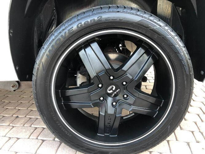 2012 Chevrolet Suburban