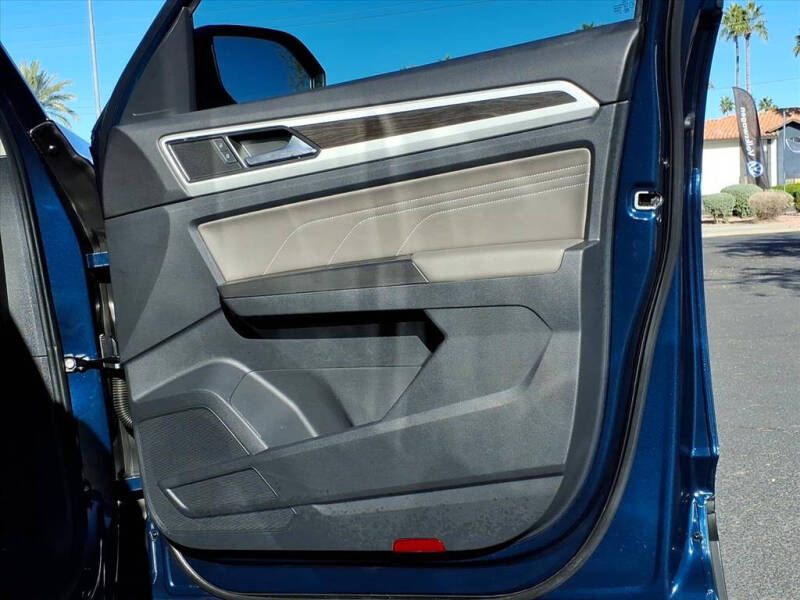 2023 Volkswagen Atlas V6 SE 4Motion