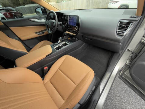 2023 Lexus NX 350 Premium