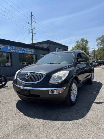 2013 Buick Enclave Leather