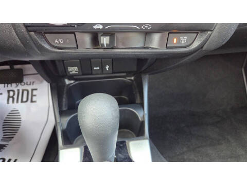 2016 Honda Fit LX