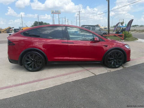 2022 Tesla Model X Plaid