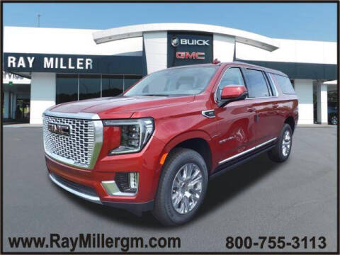 2024 GMC Yukon XL for sale at RAY MILLER BUICK GMC (New Cars) in Florence AL