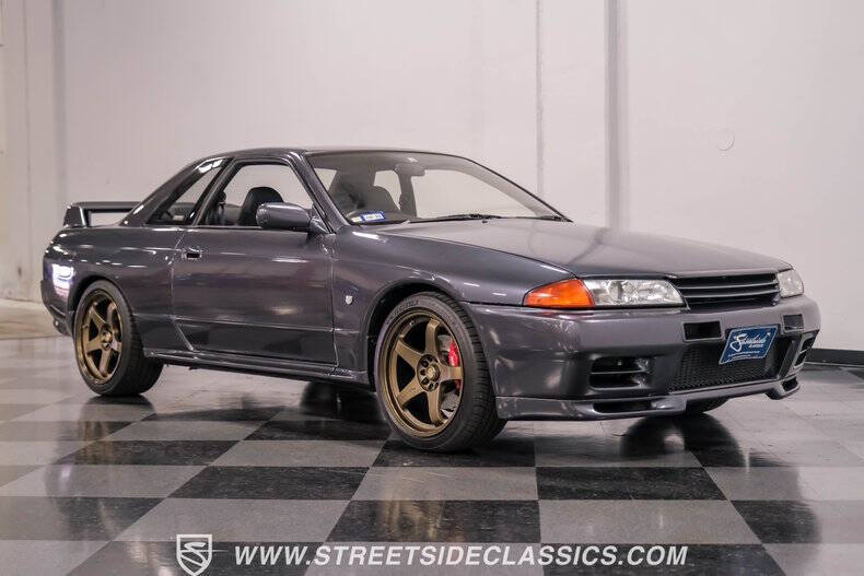 1992 Nissan Skyline