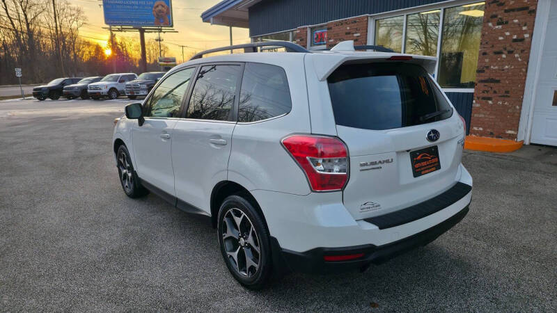 2016 Subaru Forester 2.0XT Premium