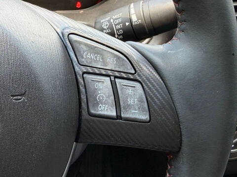 2014 Mazda MAZDA3 i Touring