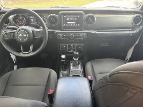 2023 Jeep Gladiator