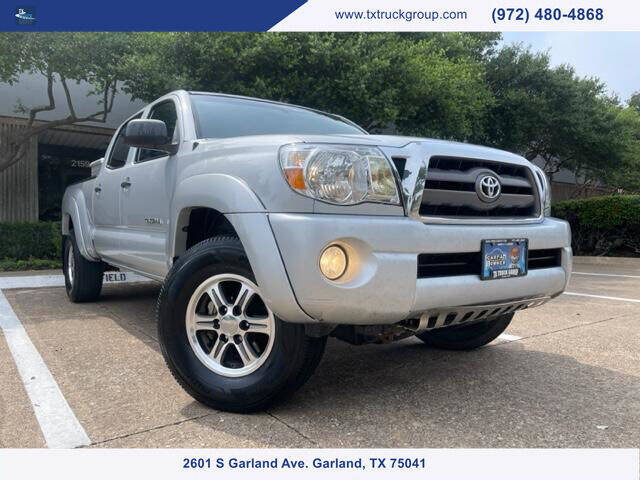 2010 Toyota Tacoma for sale in Garland, TX