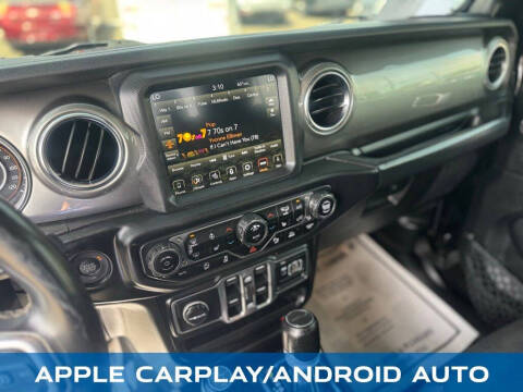2020 Jeep Gladiator Overland