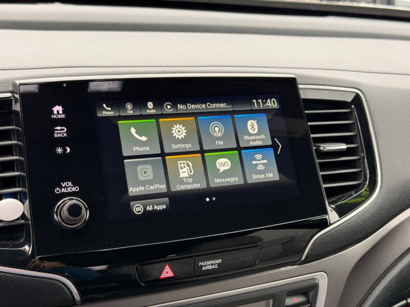 2023 Honda Passport EX-L