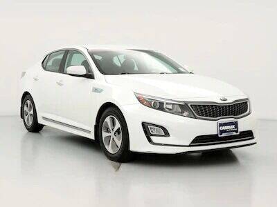 2014 Kia Optima Hybrid for sale at South Bay Pre-Owned in Los Angeles CA