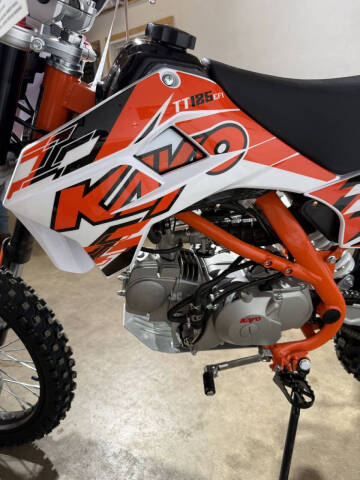 2026 Kayo TT 125 EFI