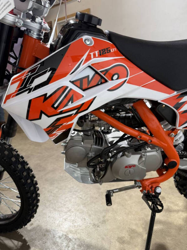2026 Kayo TT 125 EFI