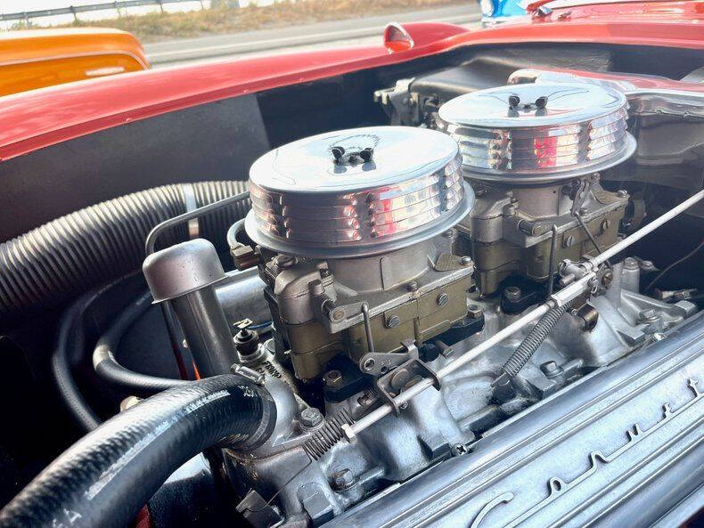 1957 Chevrolet Corvette