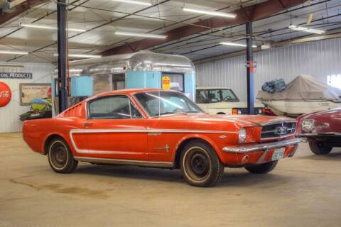 1965 Ford Mustang for sale at Hooked On Classics in Watertown MN
