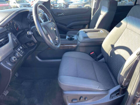 2015 Chevrolet Tahoe LS