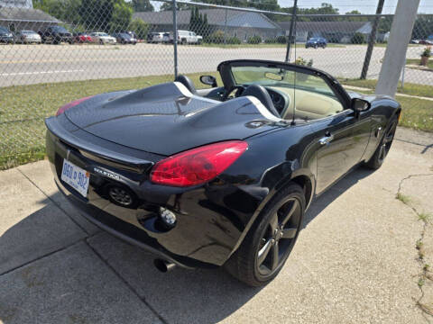 2007 Pontiac Solstice