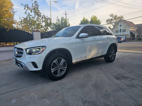 2022 Mercedes-Benz GLC GLC 300 4MATIC