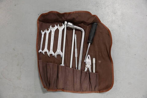 1988 Mercedes-Benz 560-Class 560 SEL