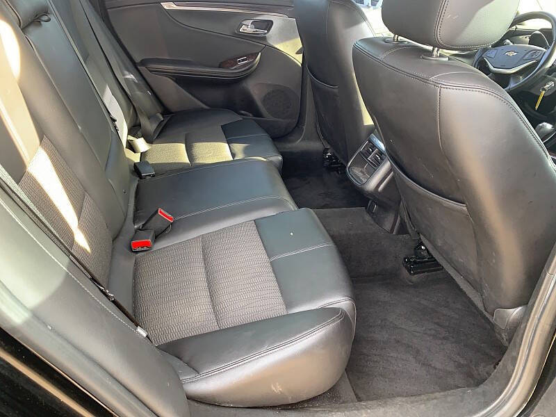 2015 Chevrolet Impala LT