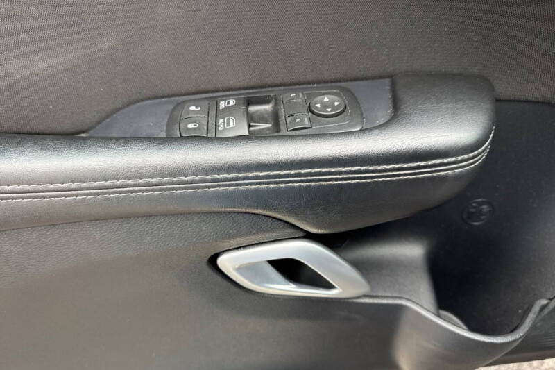 2016 Dodge Challenger