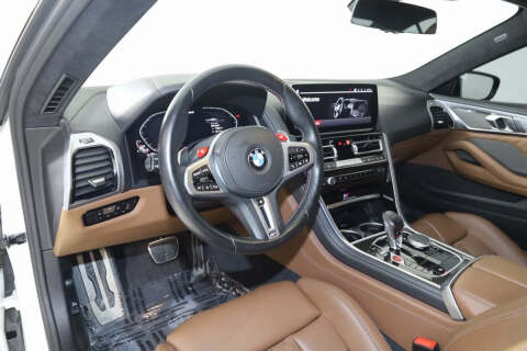 2023 BMW M8 Competition