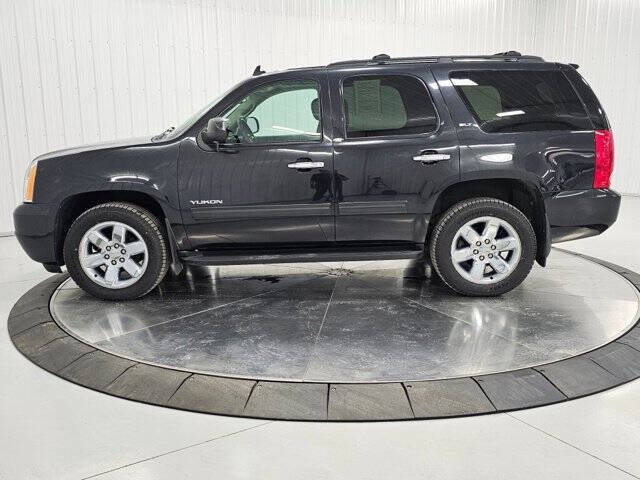 2012 GMC Yukon SLT