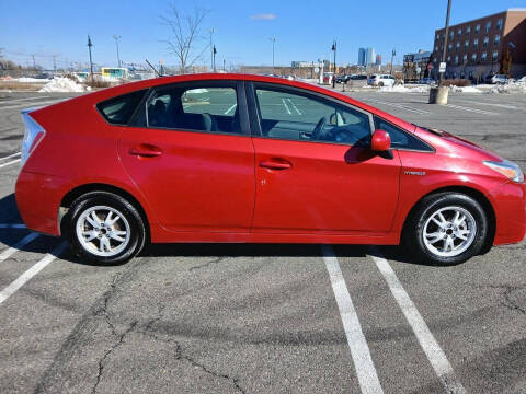 2010 Toyota Prius I